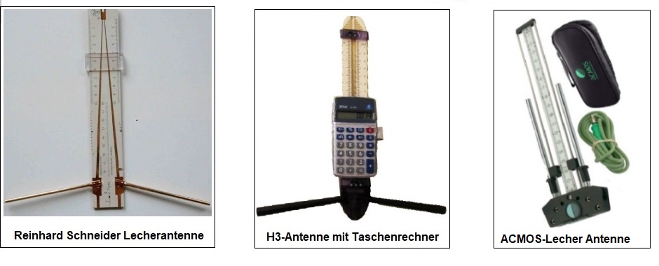 Lecher Antennen